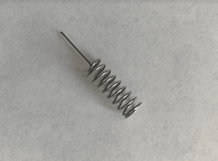 Custom Spring Manufacturing for a Contract Welding Company in the Oil & Gas Industry