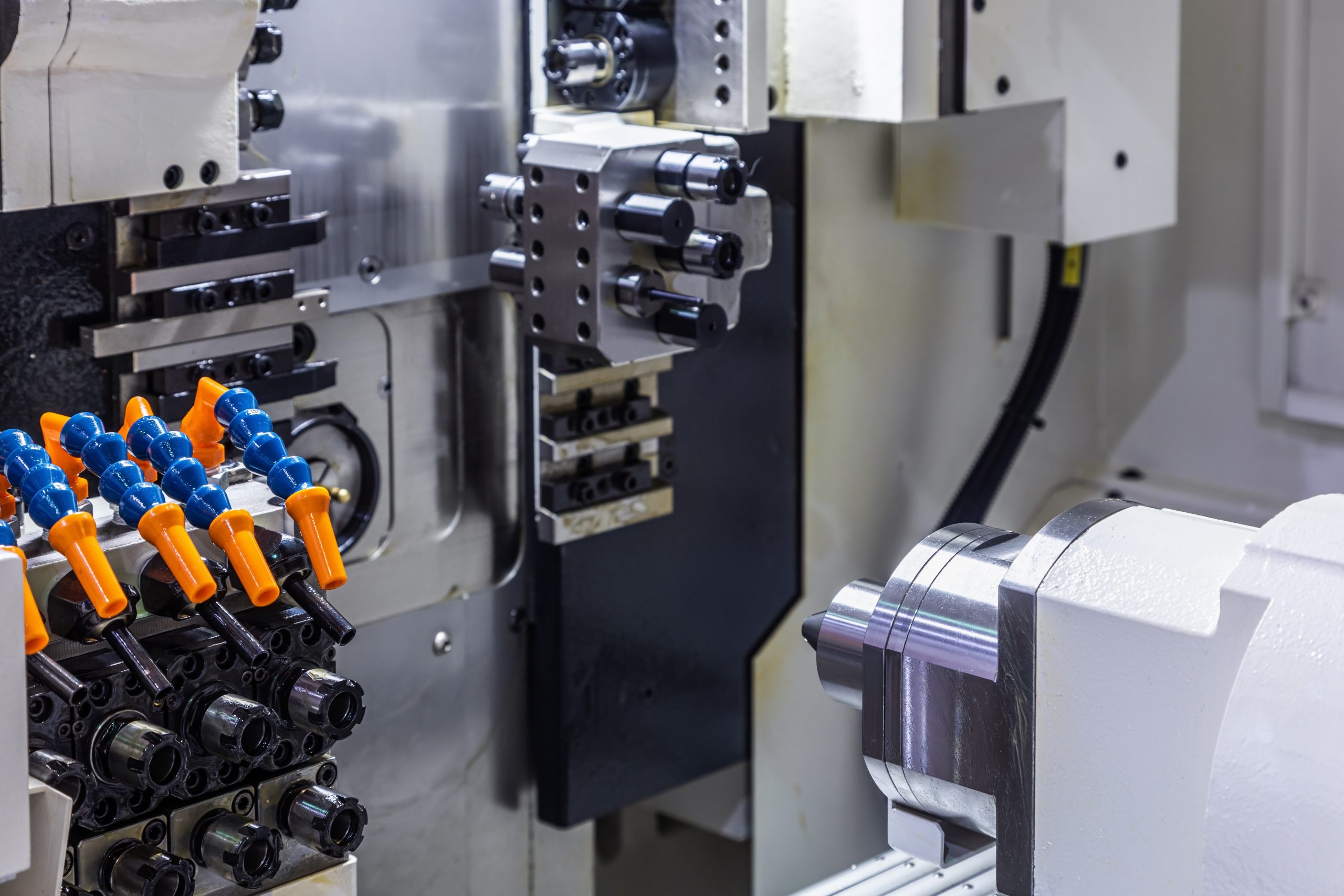 Advanced Technology & Quality Control