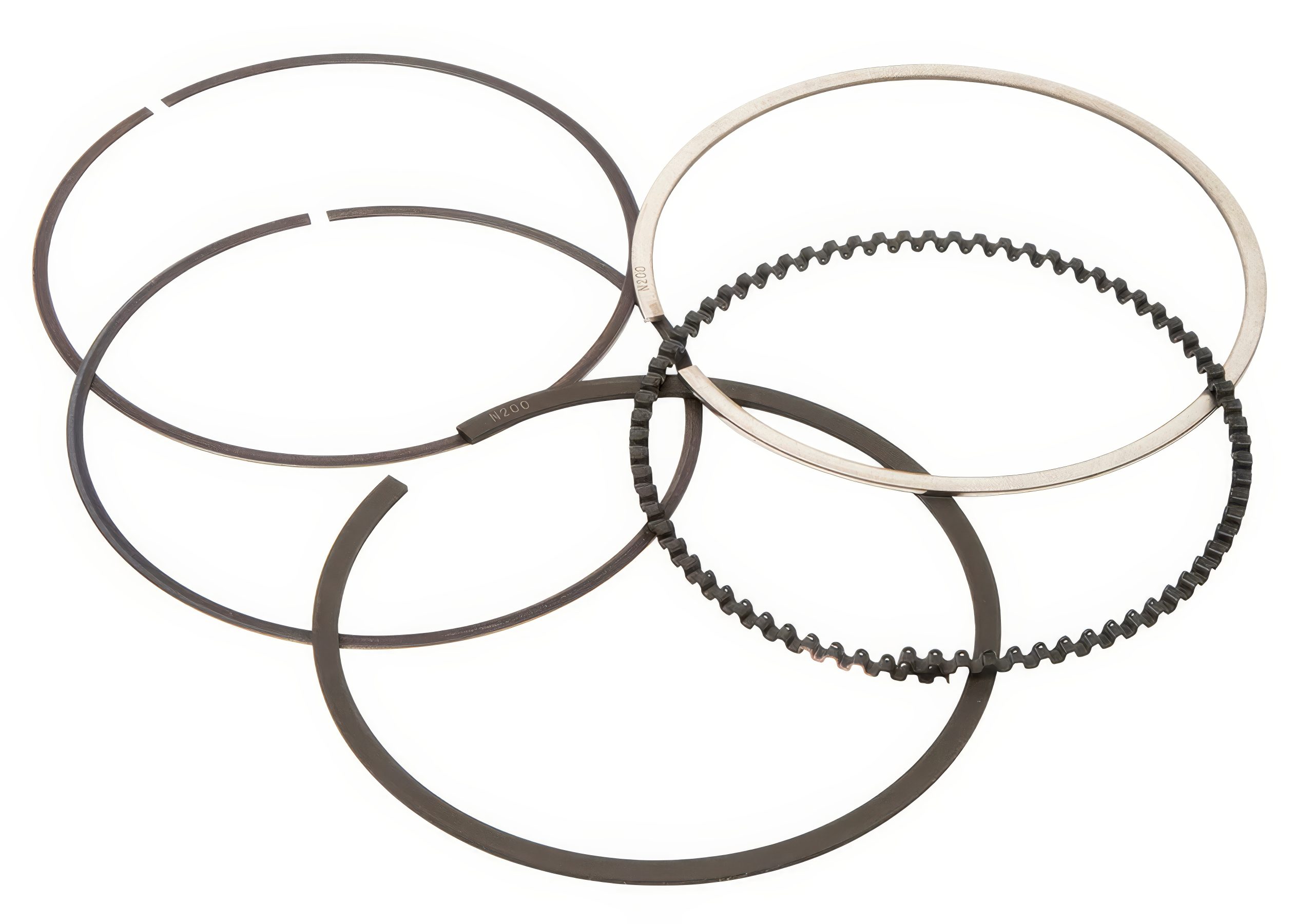 Engineering Driven Piston Rings Image