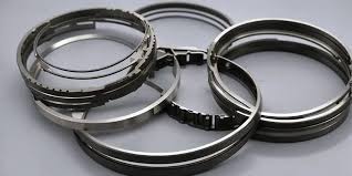 Metallic Piston Rings