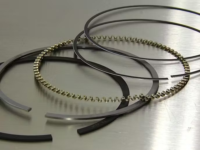 Full Inspection Piston Rings Image